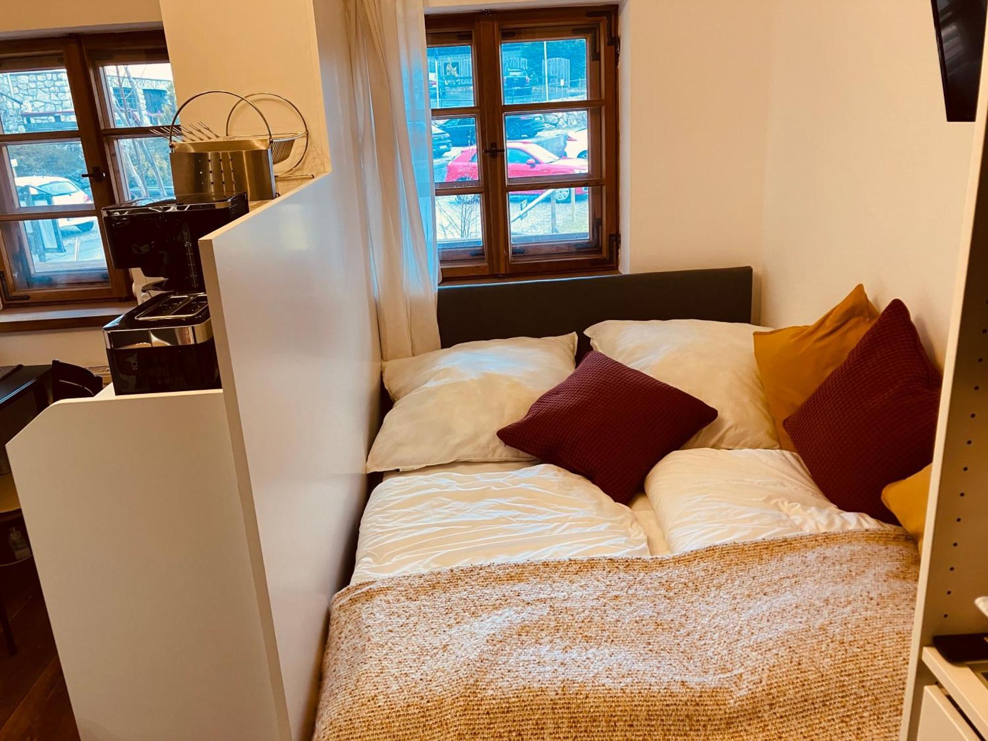 Apartmentmicro Pfronten Dış mekan fotoğraf