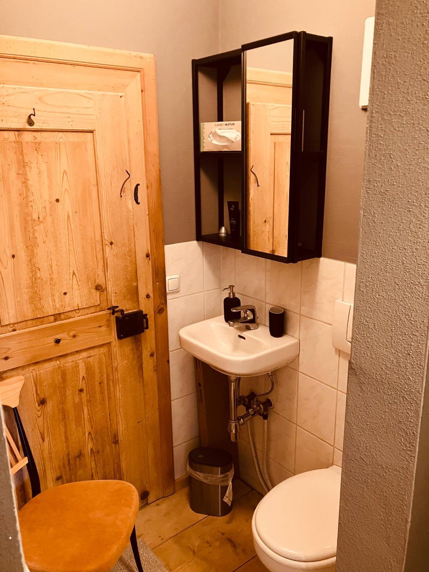 Apartmentmicro Pfronten Dış mekan fotoğraf